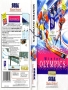 Sega  Master System&nbsp; - &nbsp;Winter Olympics